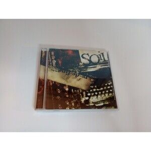 re.de.fine by SOiL (CD, Mar-2004, J Records)